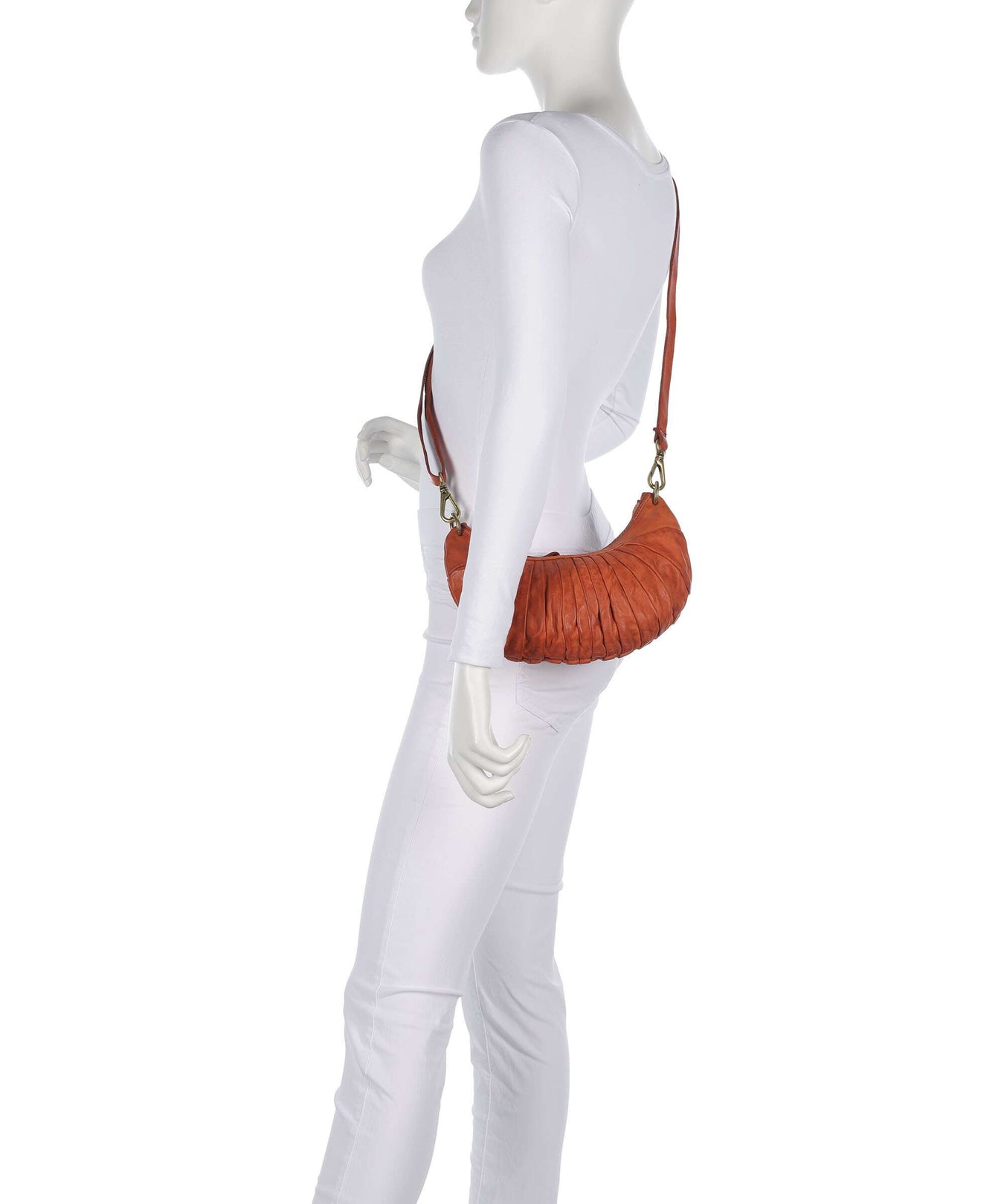 Campomaggi Shoulder bag brick