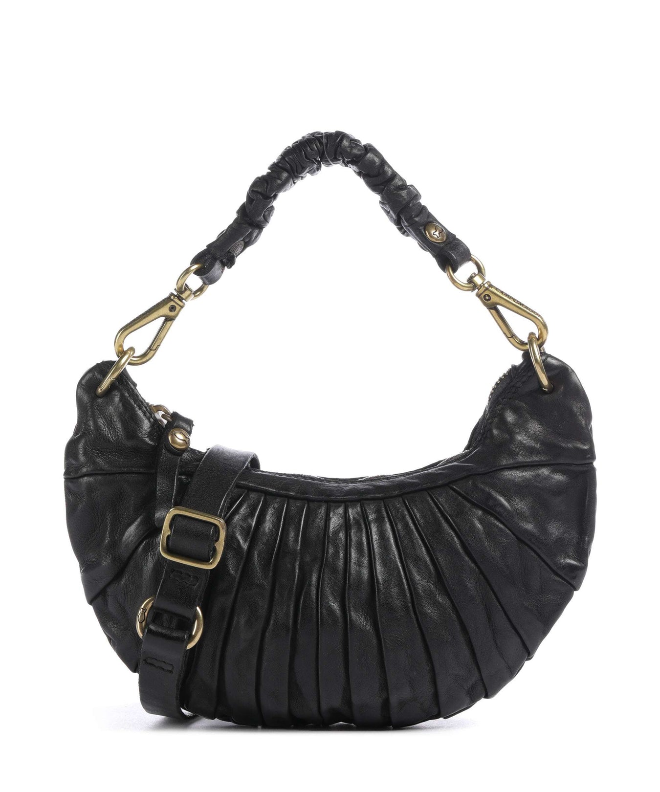 Campomaggi Shoulder bag black