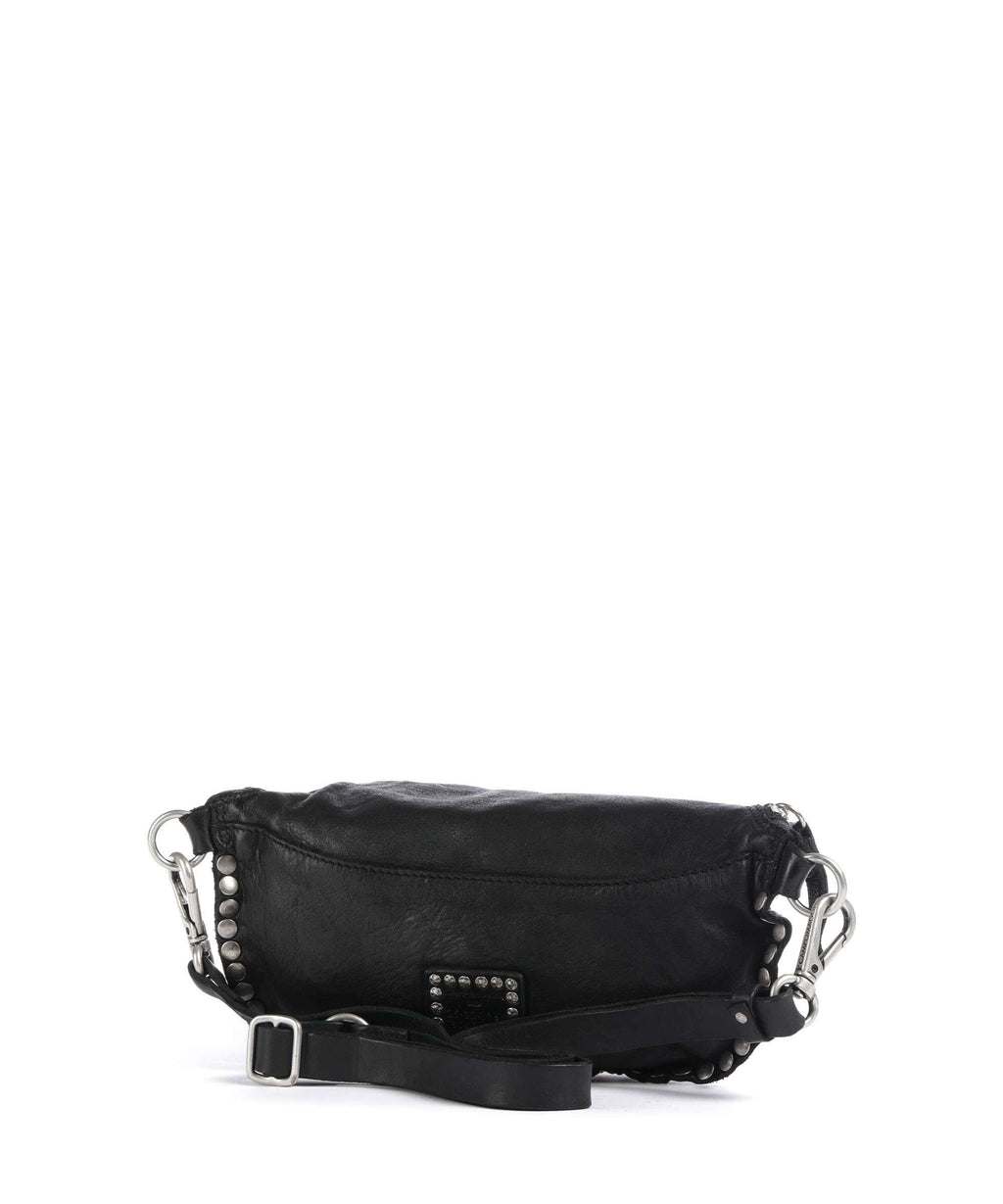 Campomaggi Fanny pack black