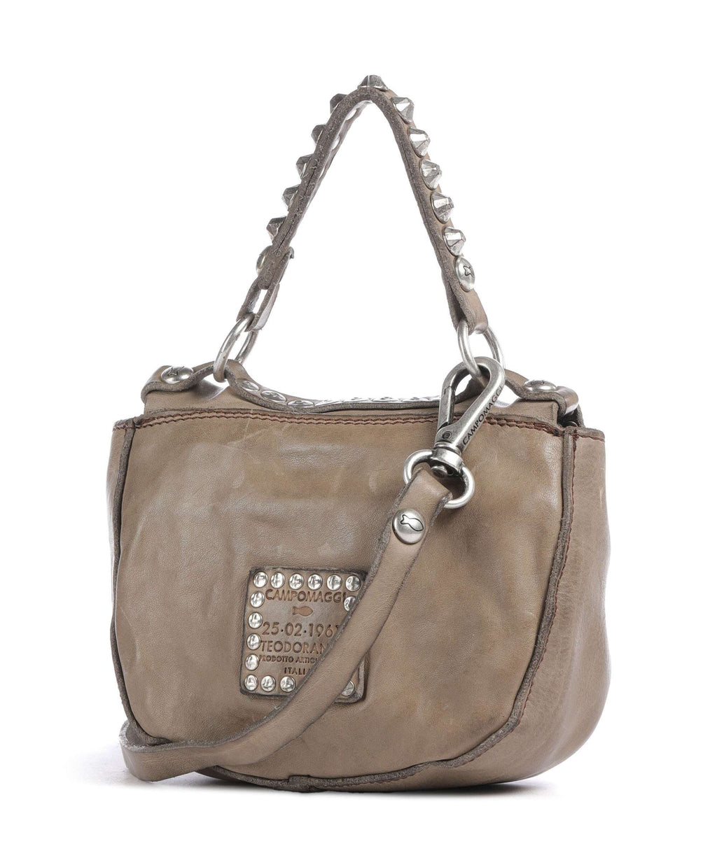 Campomaggi Crossbody bag ice