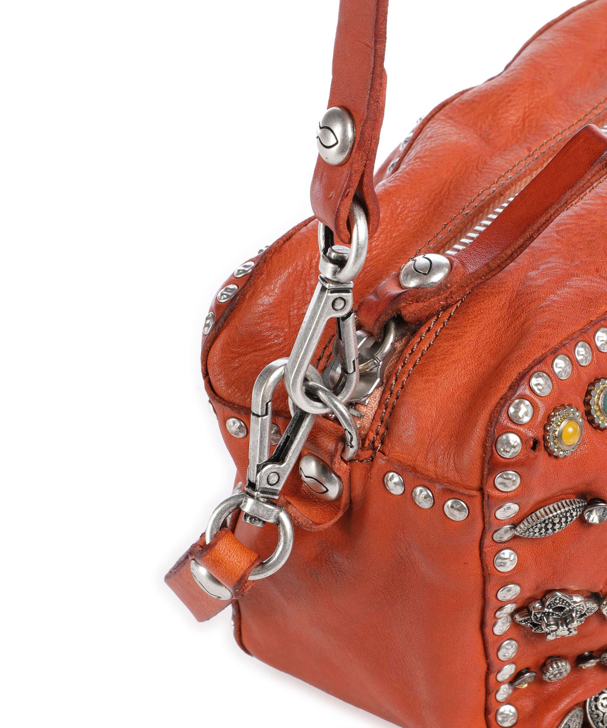 Campomaggi Shoulder bag brick