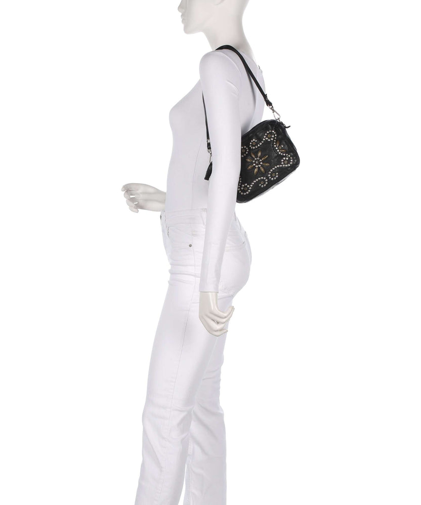 Campomaggi Shoulder bag black