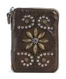 Campomaggi Portemonnee military