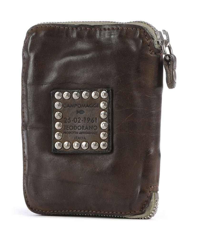 Campomaggi Wallet military