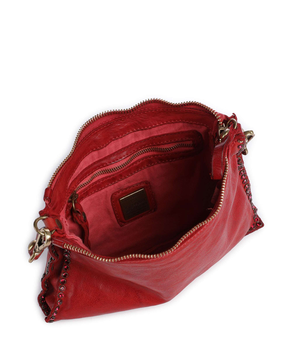 Campomaggi Shoulder bag red