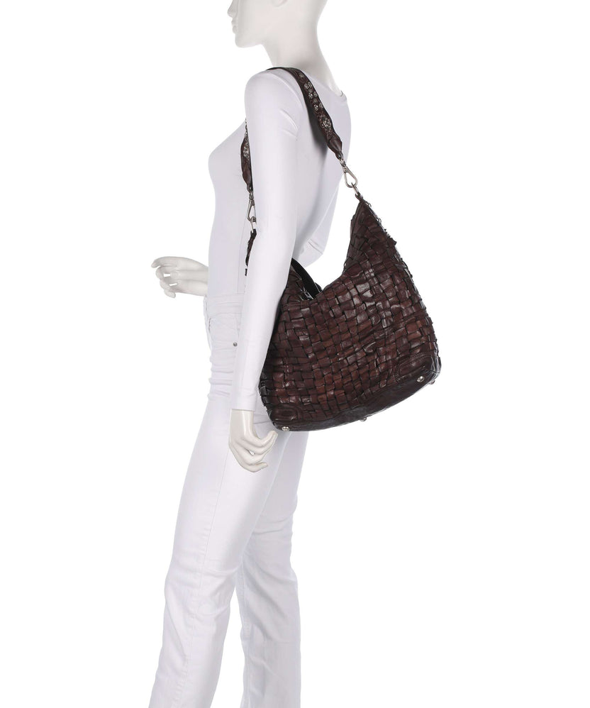 Campomaggi Hobo bag brown