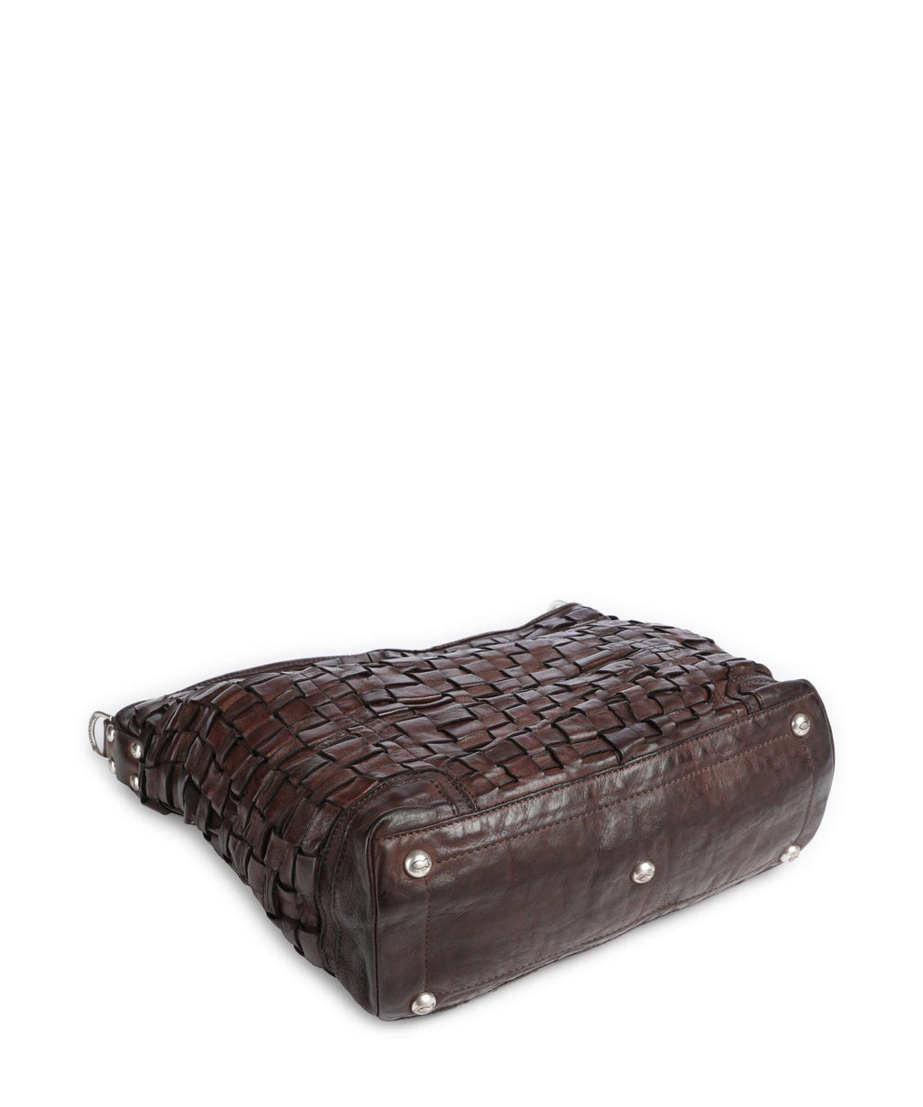 Campomaggi Hobo bag brown