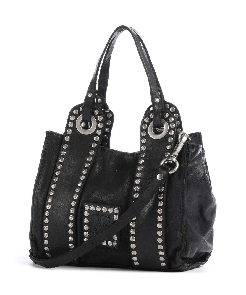 Campomaggi Crossbody bag black