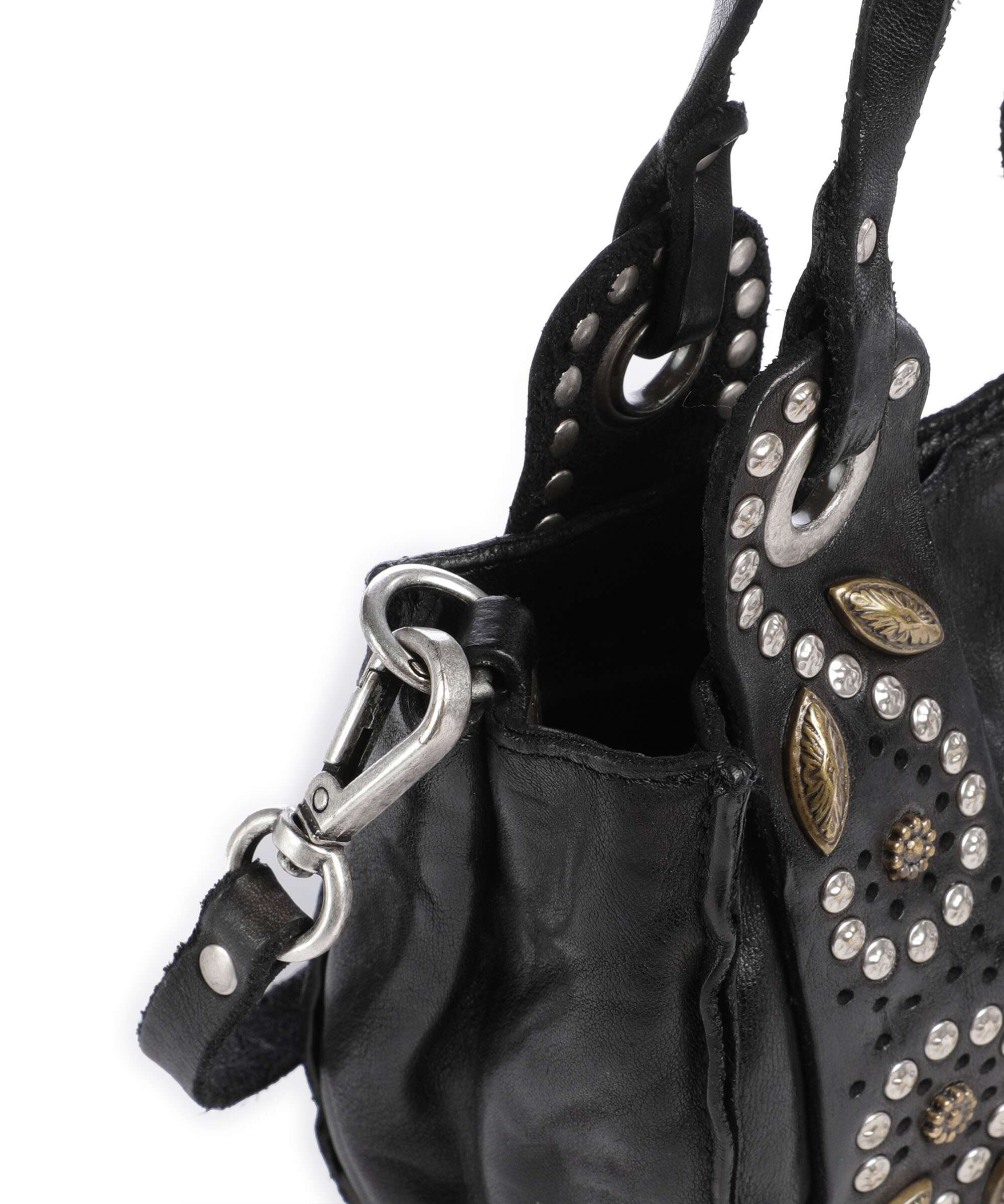 Campomaggi Crossbody bag black