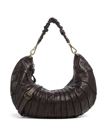 Campomaggi Sac porté épaule brown