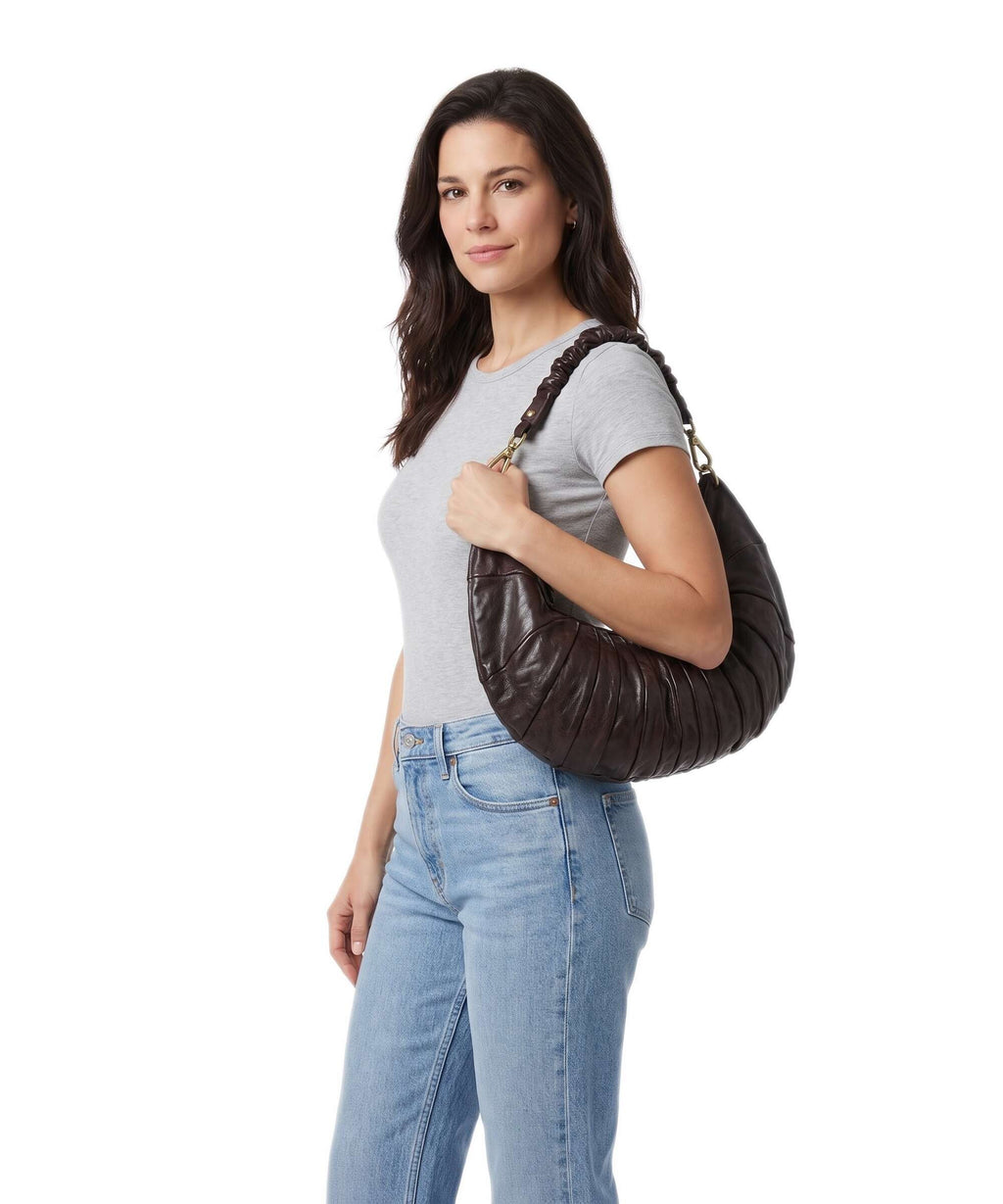 Campomaggi Shoulder bag brown