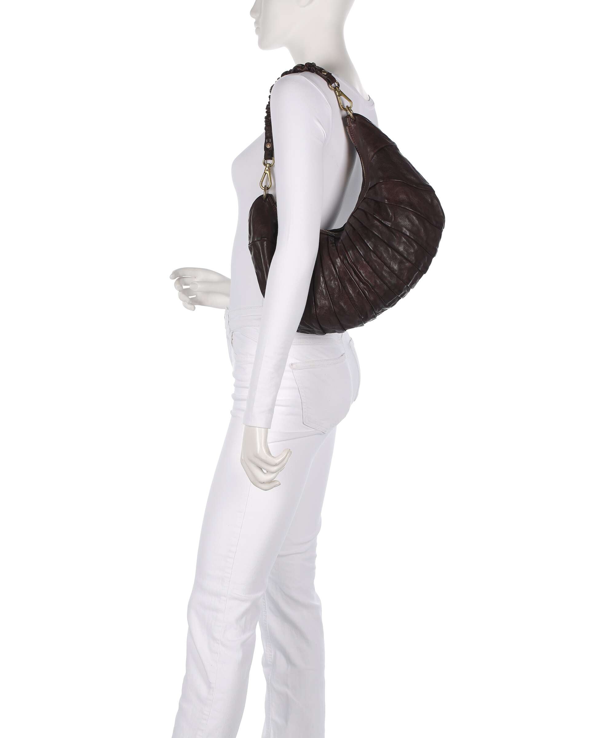 Campomaggi Shoulder bag brown