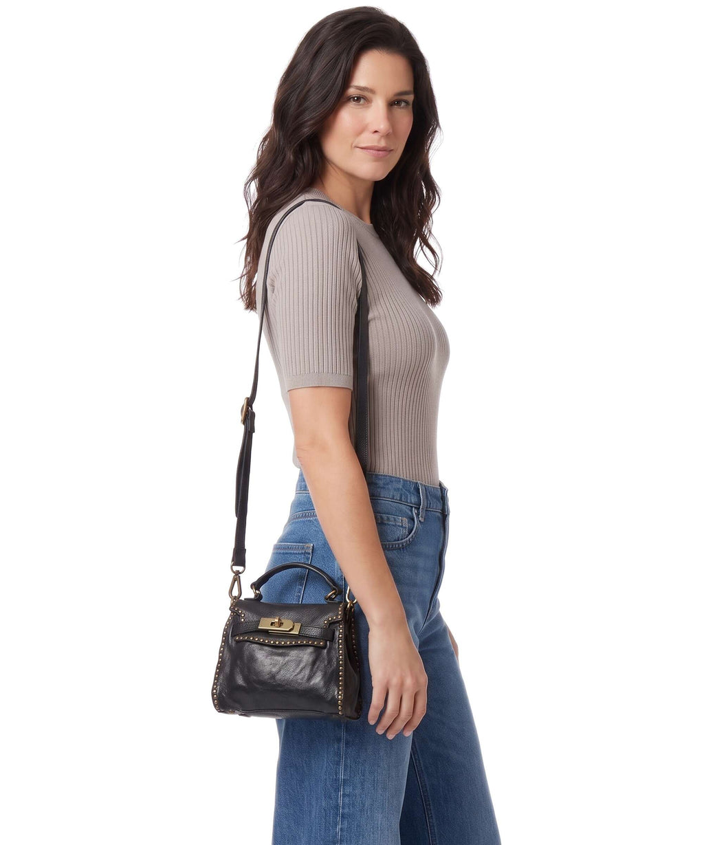 Campomaggi Crossbody bag nero