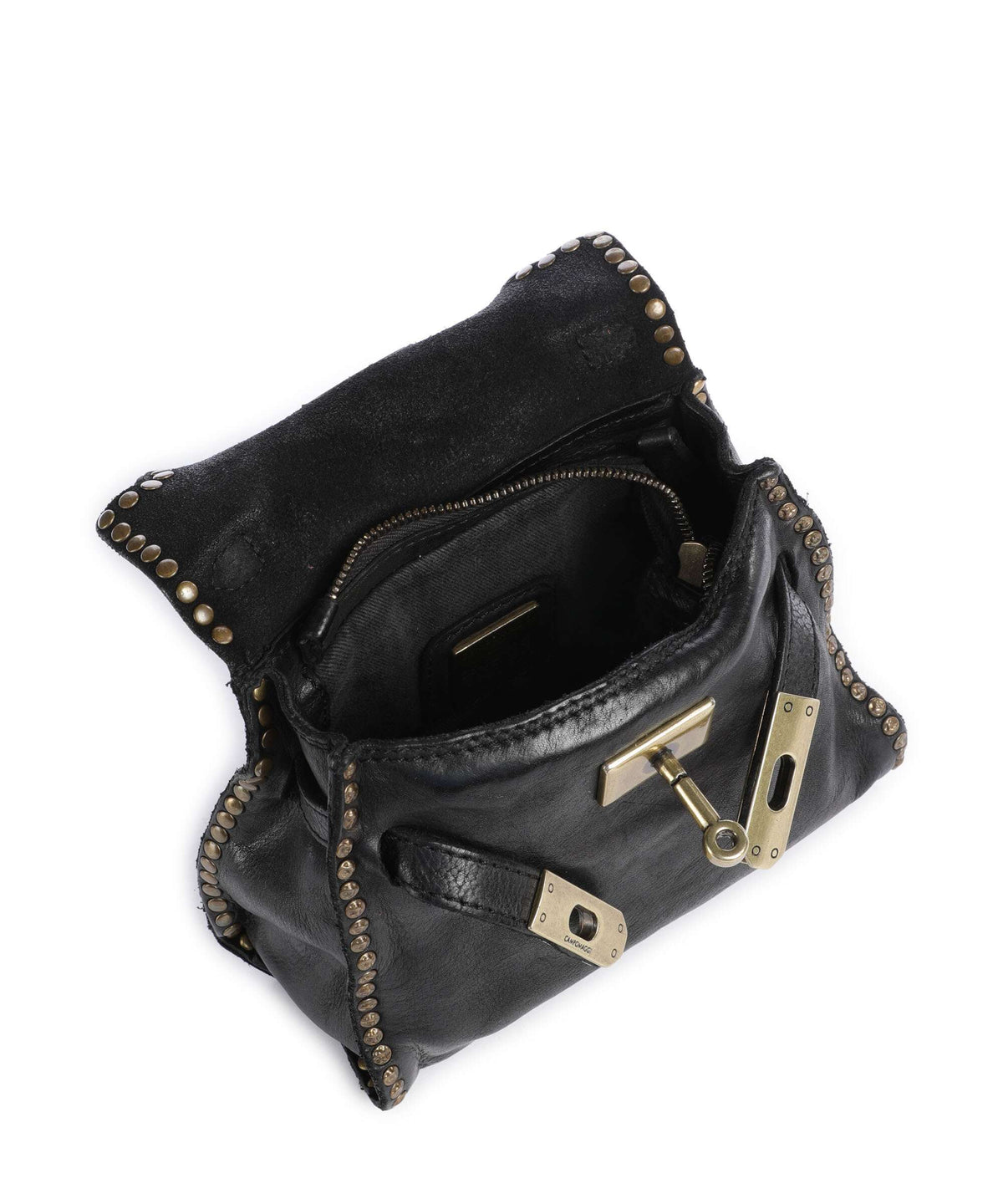 Campomaggi Crossbody bag nero