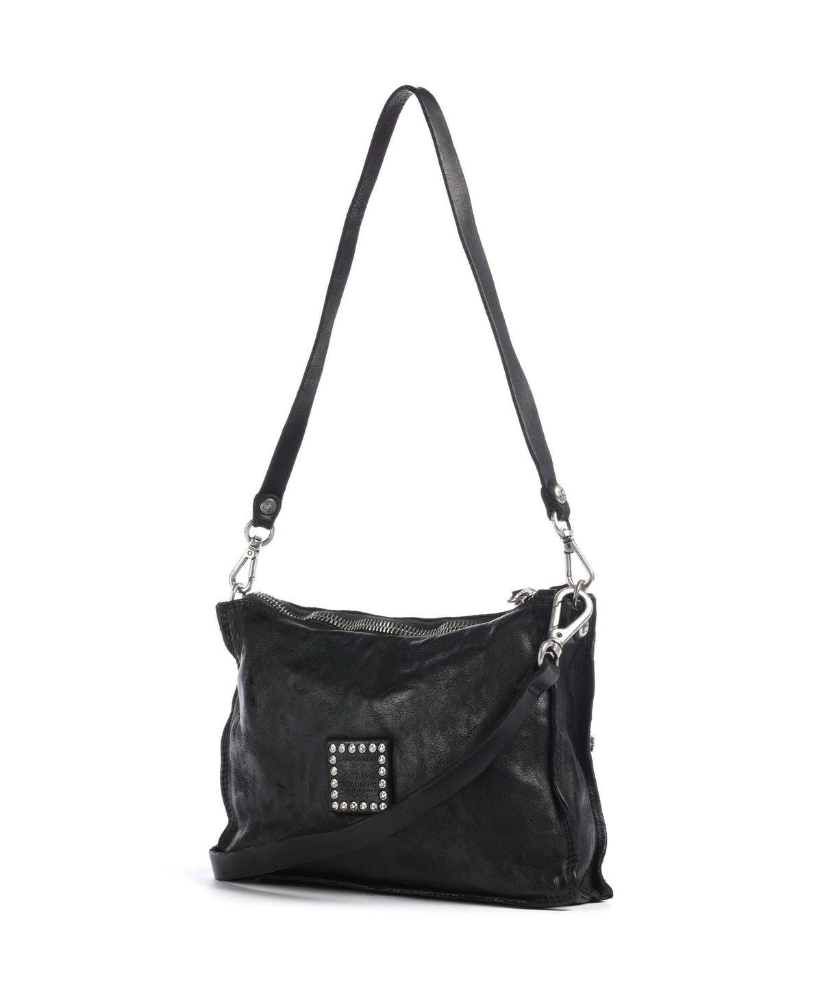 Campomaggi Shoulder bag black