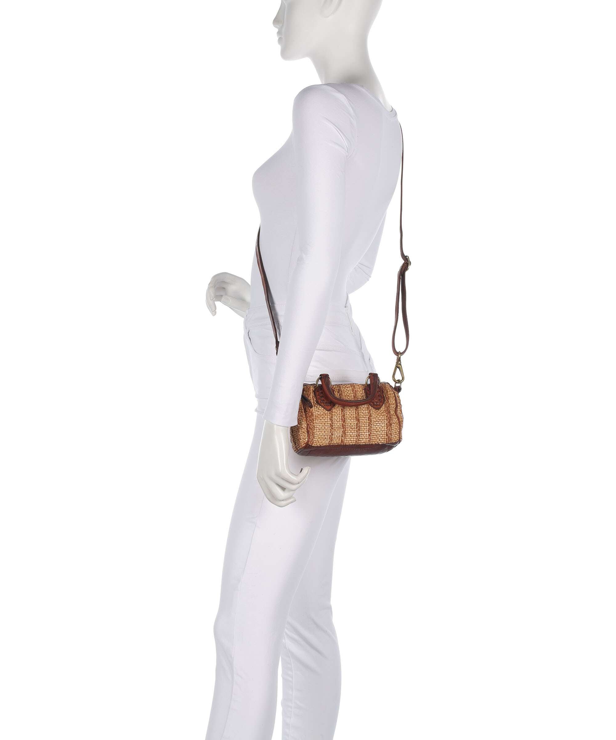Campomaggi Crossbody bag cognac