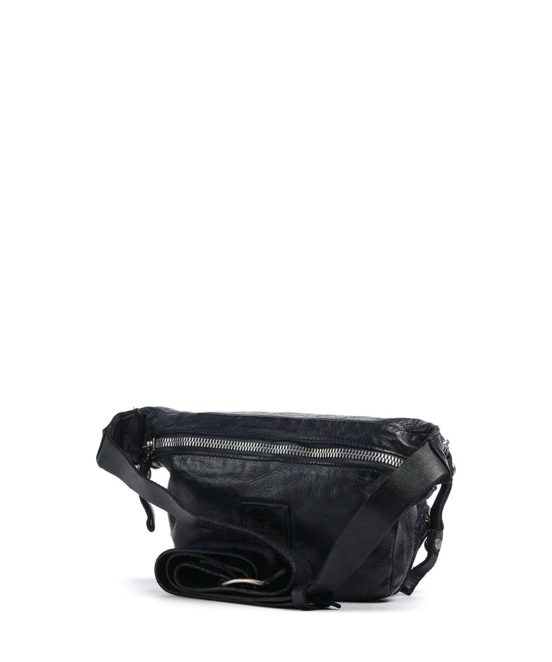 Campomaggi Fanny pack blue