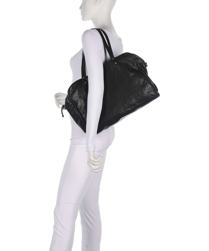 Campomaggi Tote bag nero