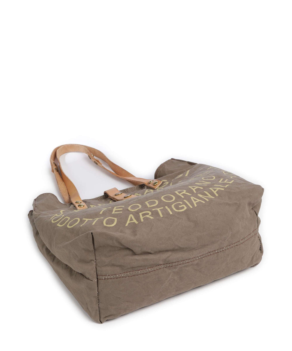 Campomaggi Tote bag brown