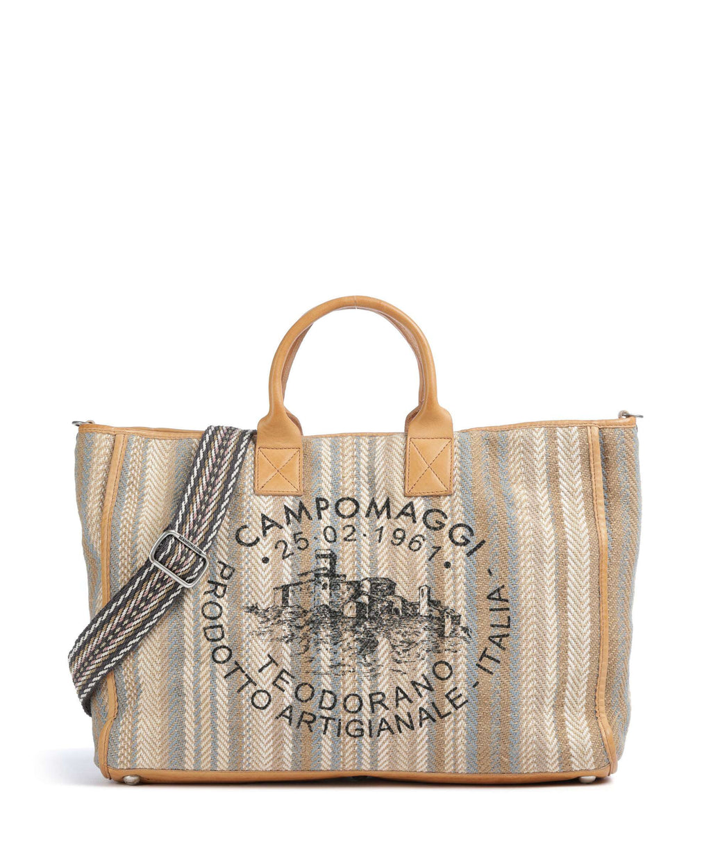 Campomaggi Handbag beige