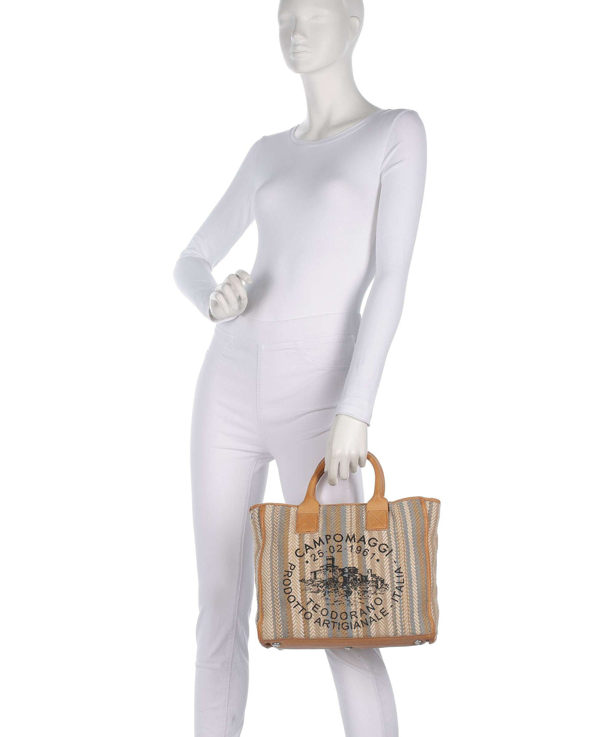 Campomaggi Handbag beige