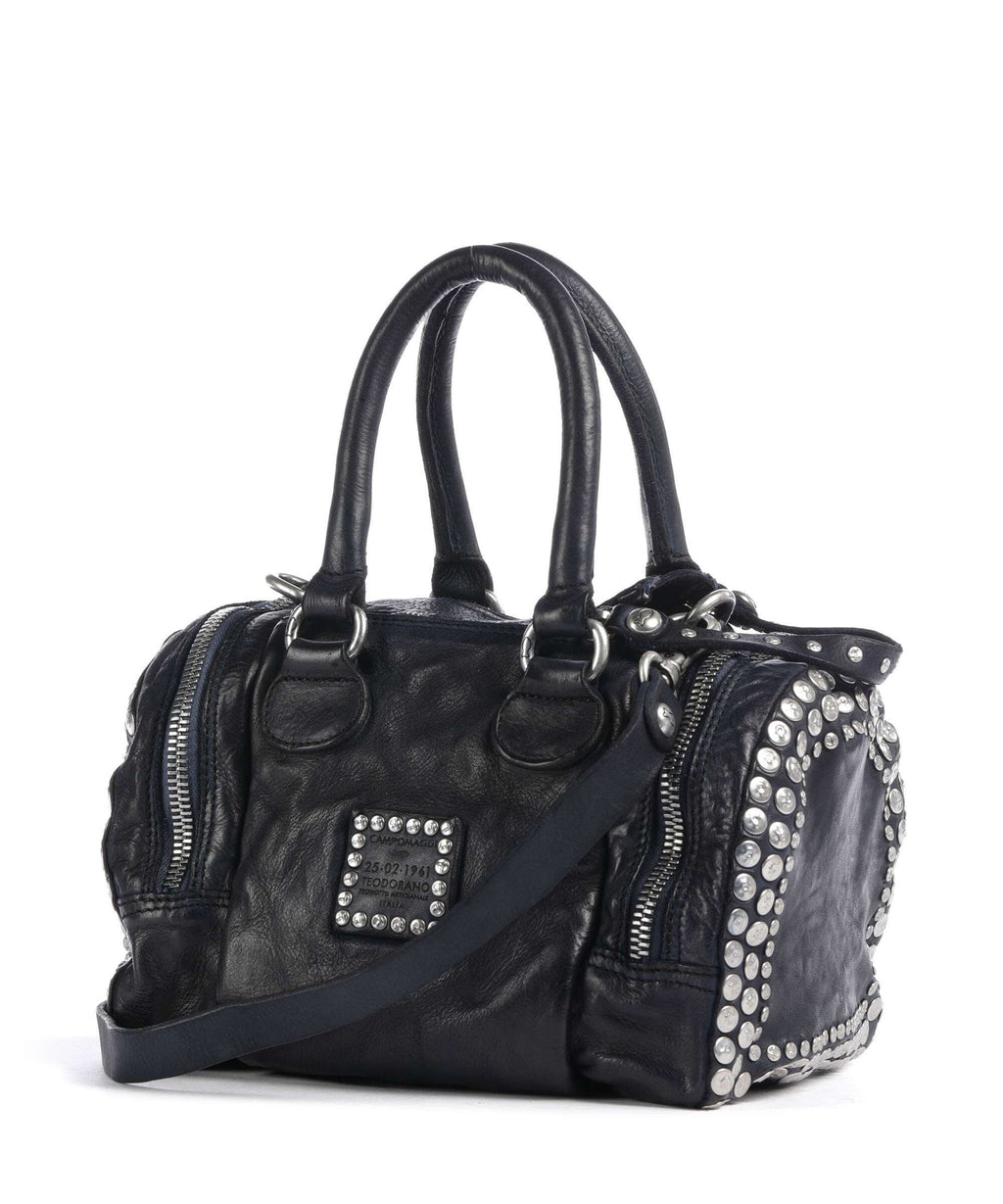 Campomaggi Handbag blue