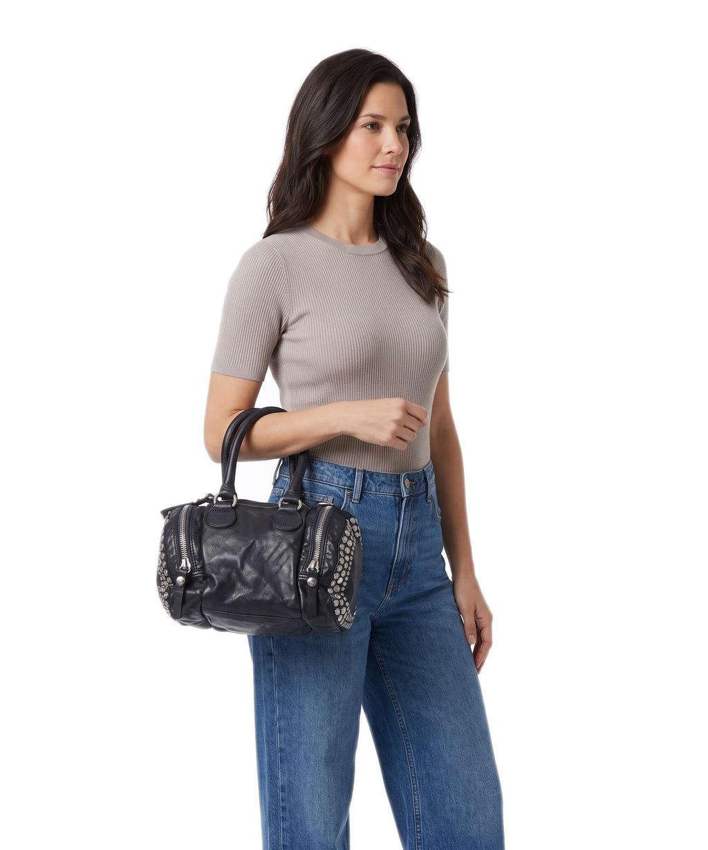 Campomaggi Handbag blue