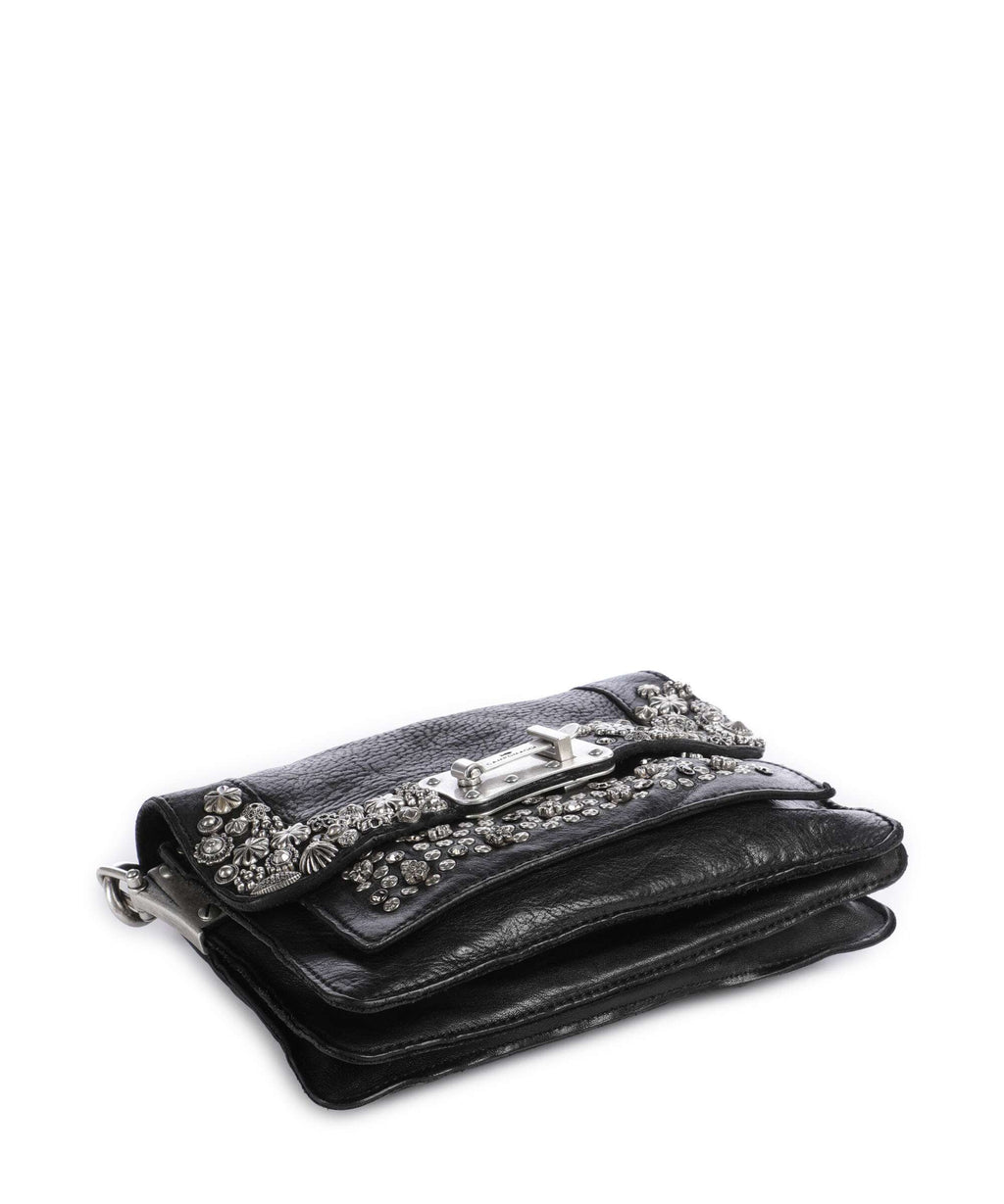 Campomaggi Shoulder bag black