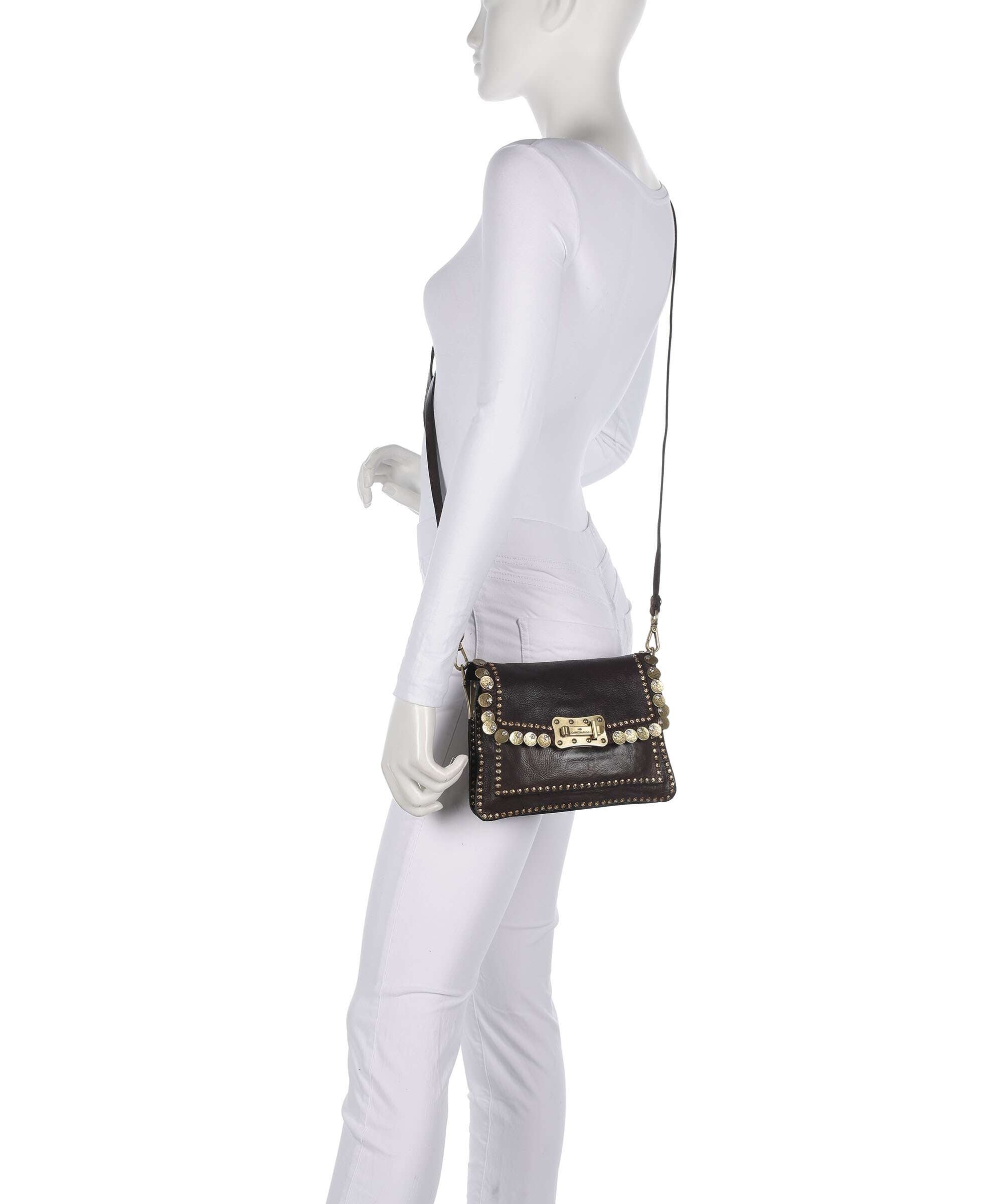 Campomaggi Shoulder bag brown