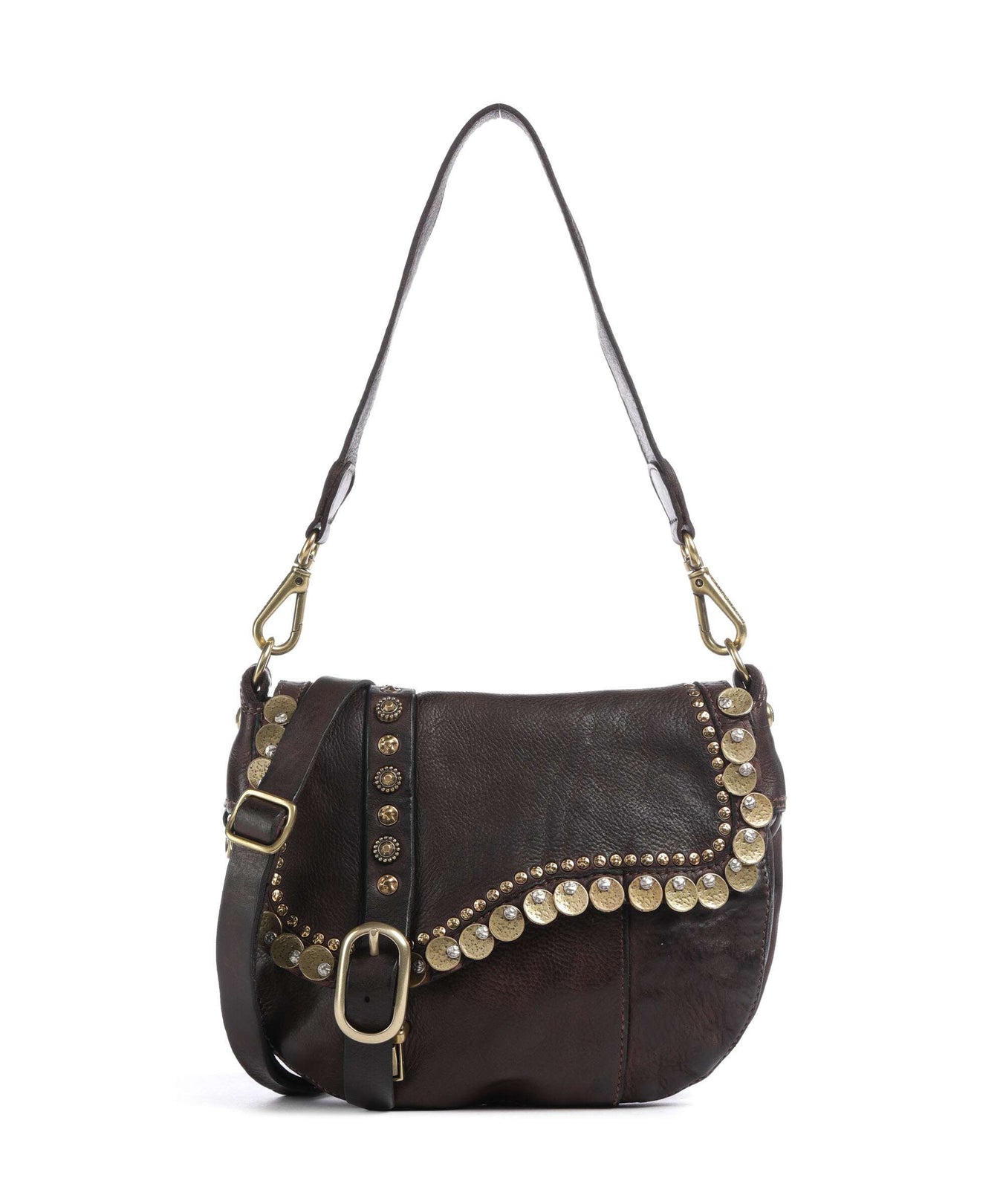 Campomaggi Shoulder bag brown