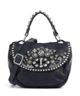 Campomaggi Crossbody tas blue