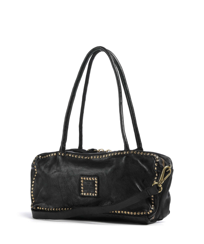 Campomaggi Shoulder bag black