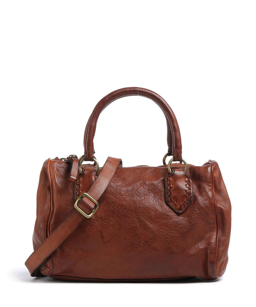 Campomaggi Handbag cognac