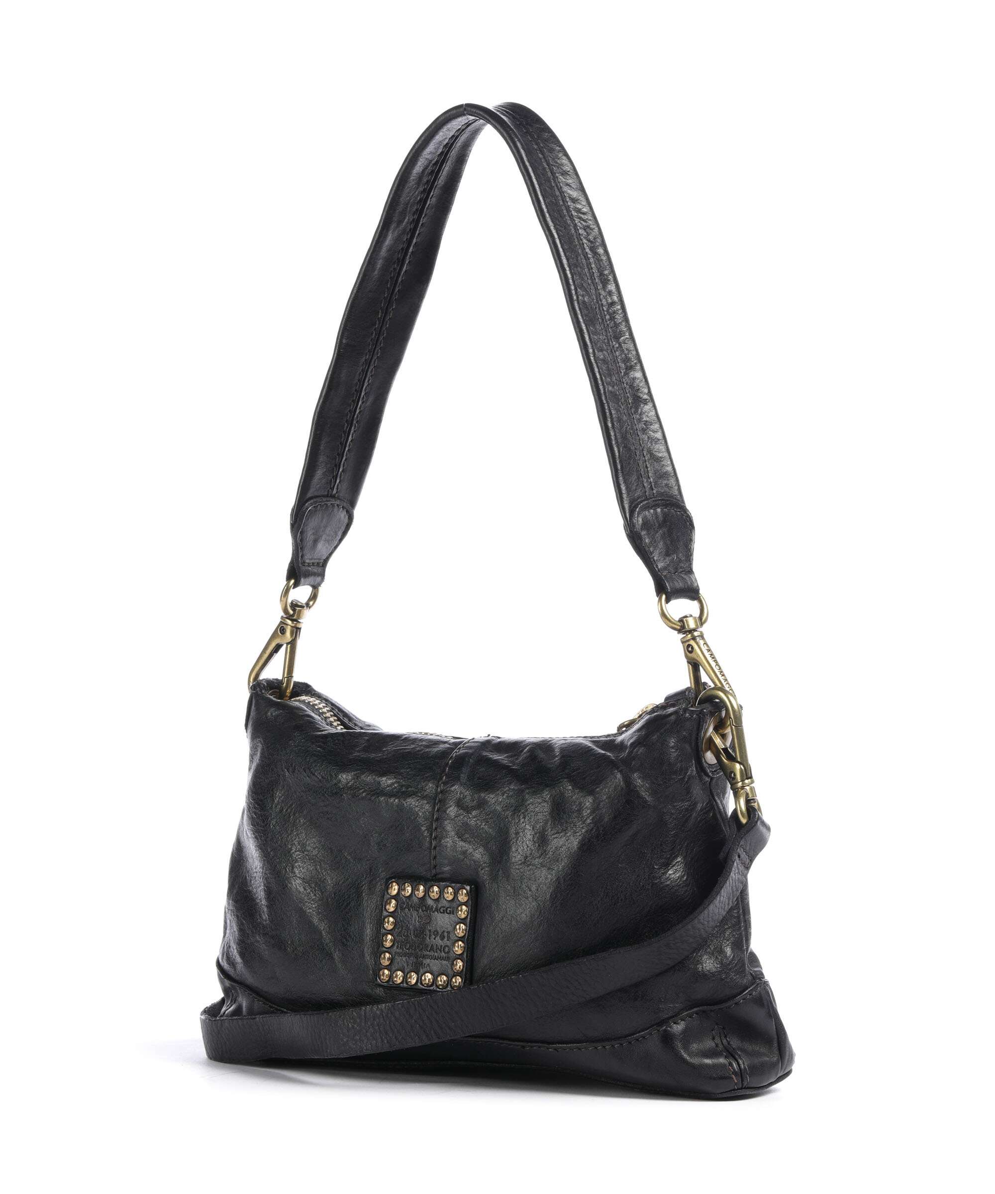 Campomaggi Shoulder bag blue