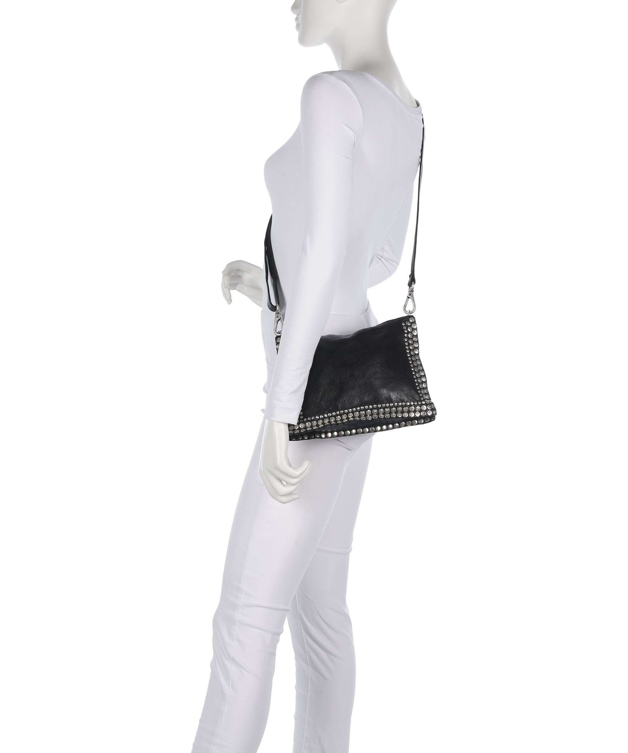 Campomaggi Shoulder bag black