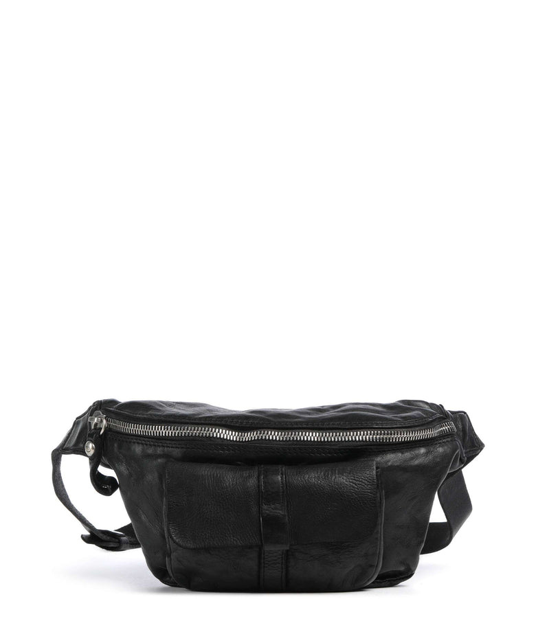 Campomaggi Fanny pack nero