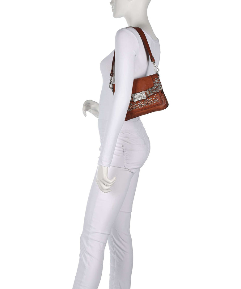 Campomaggi Shoulder bag cognac