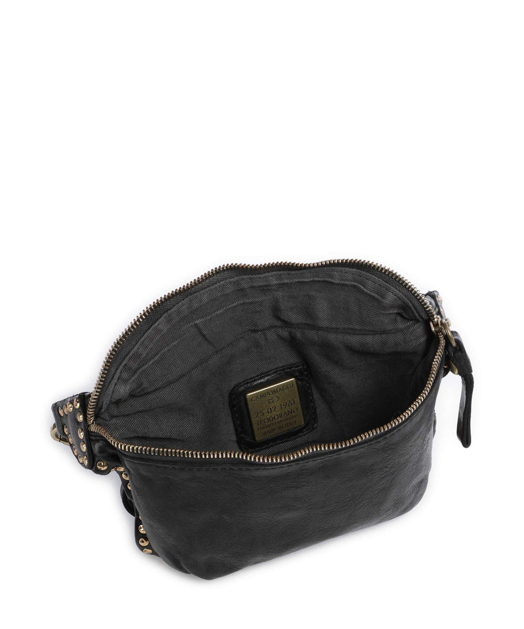 Campomaggi Fanny pack black