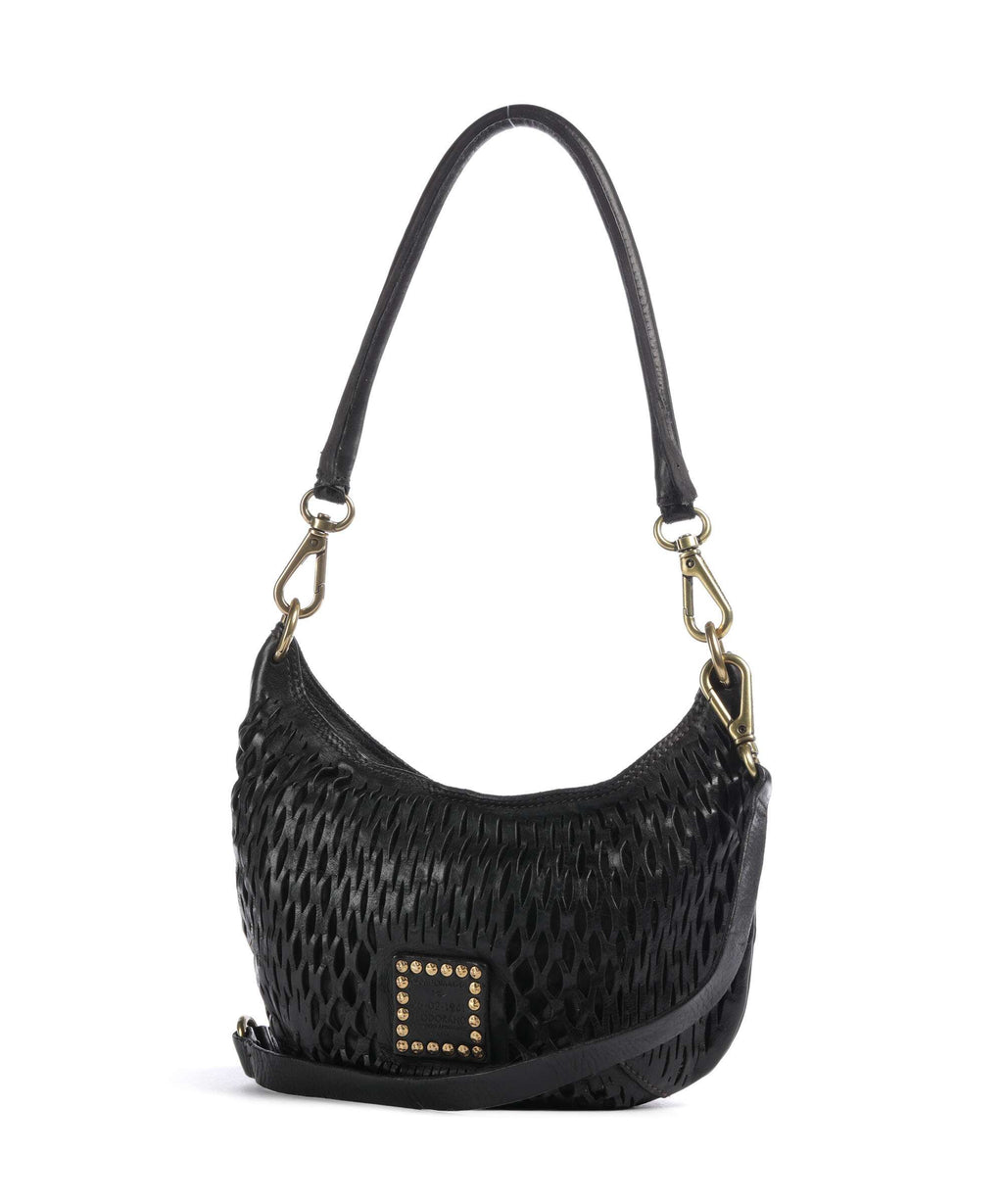 Campomaggi Shoulder bag black