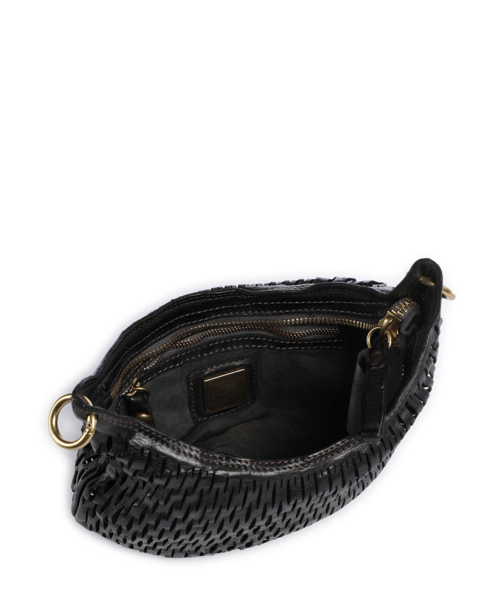 Campomaggi Shoulder bag black