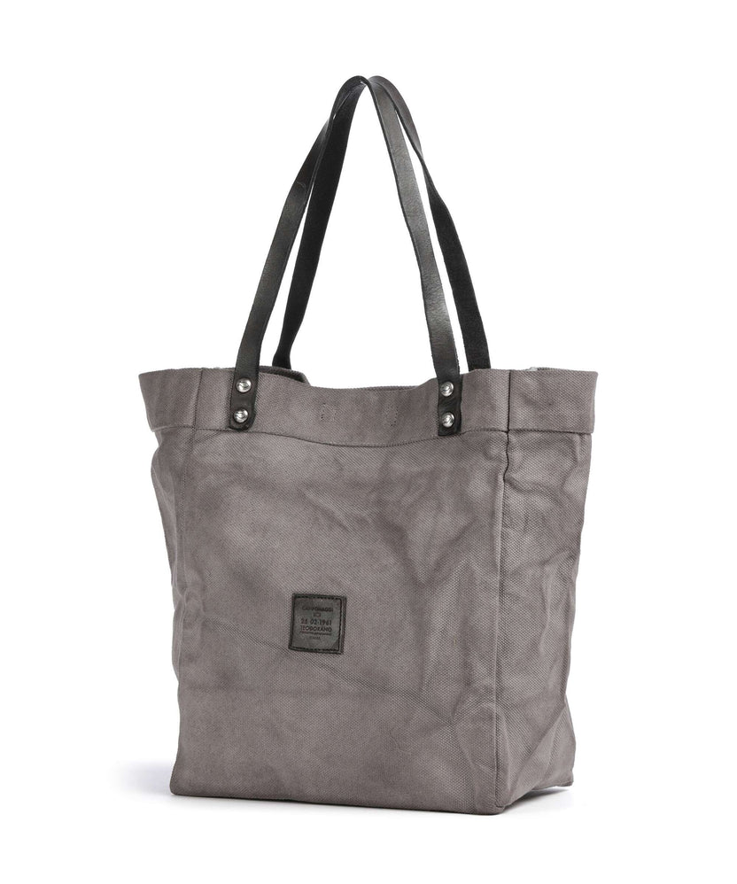 Campomaggi Tote bag grey