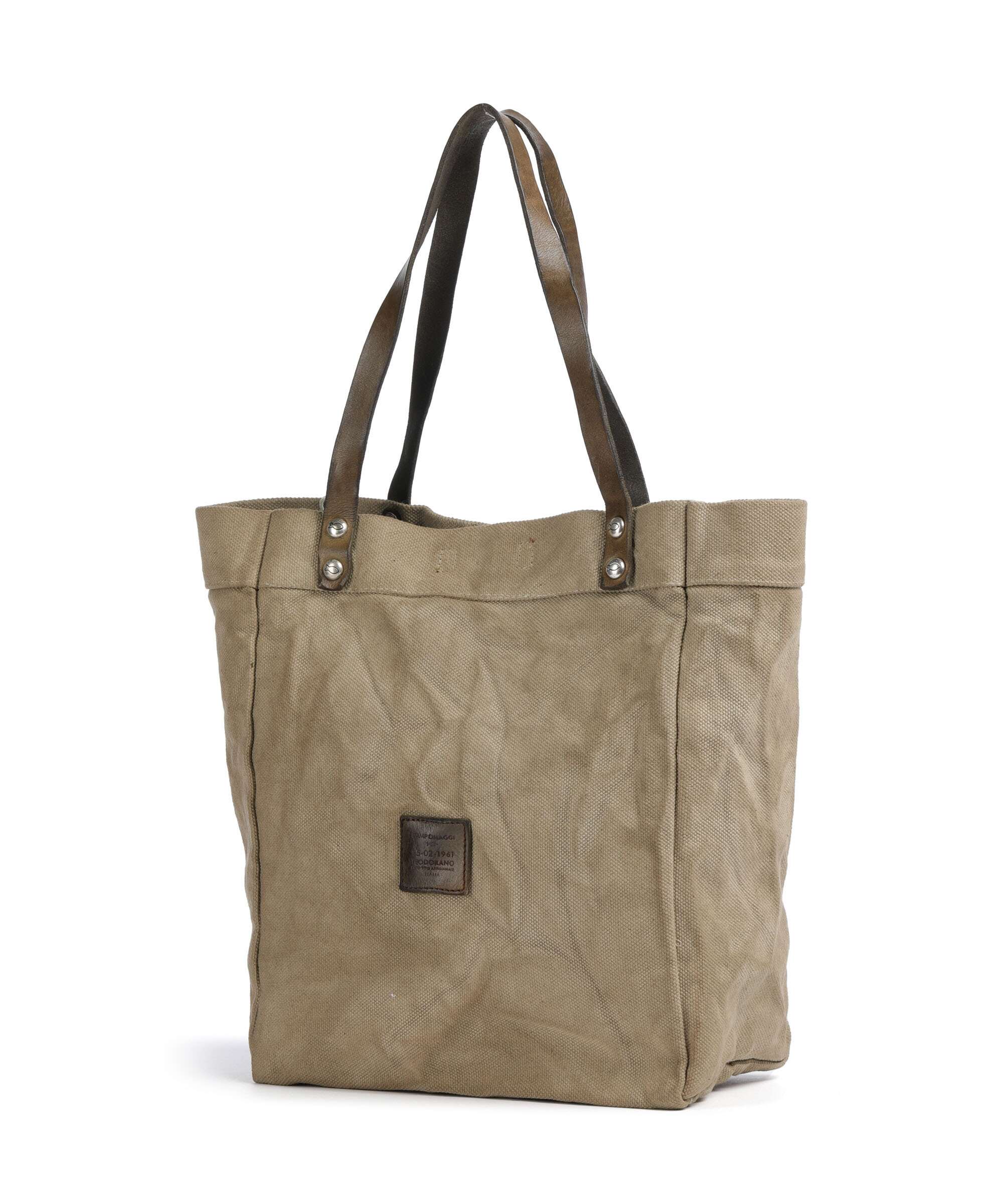 Campomaggi Tote bag brown