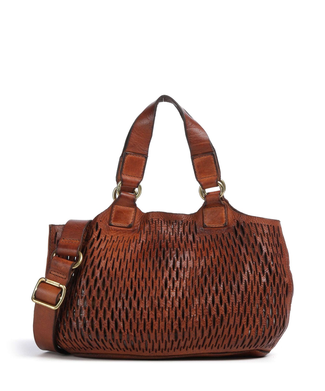 Campomaggi Handbag cognac