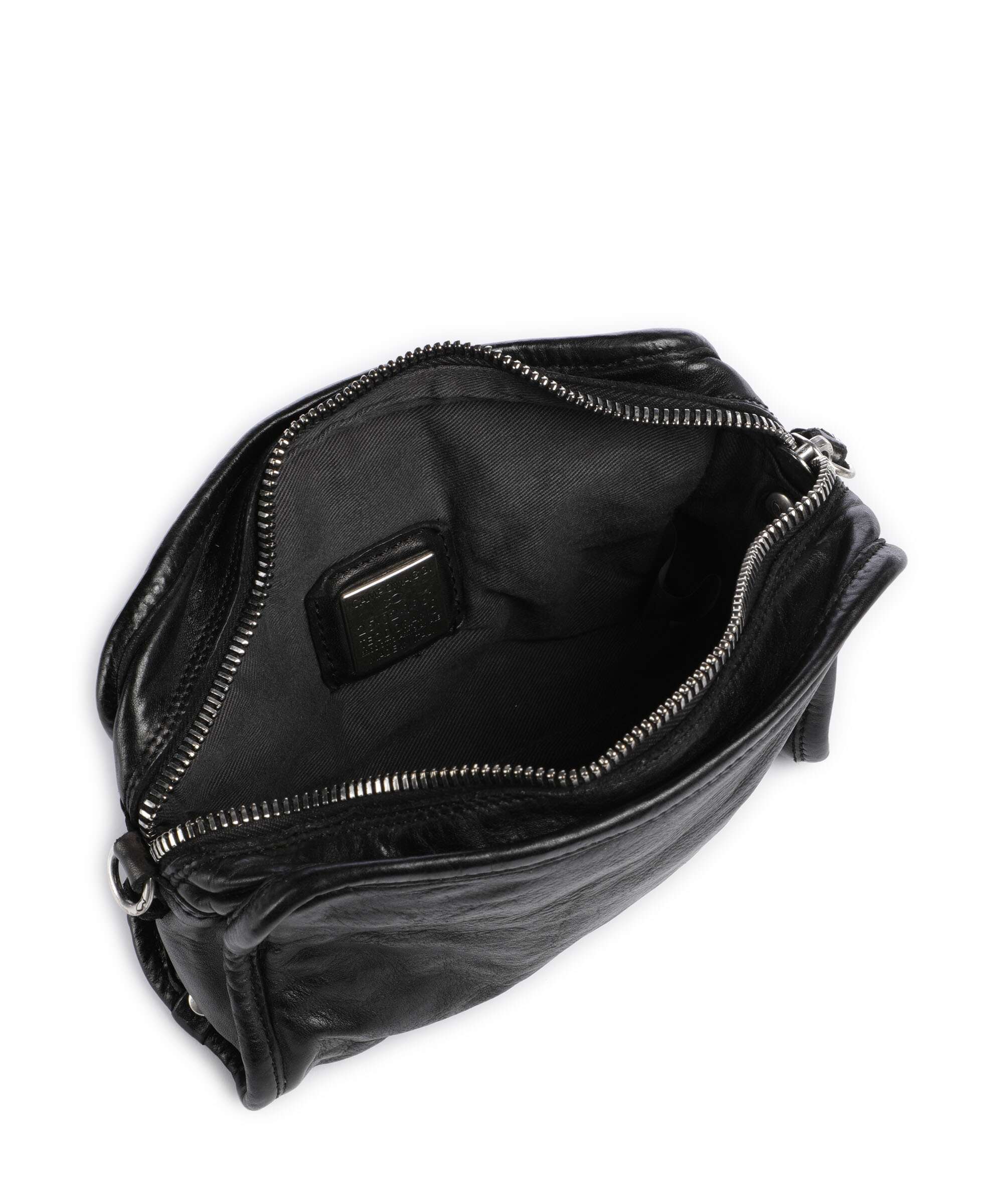 Campomaggi Crossbody bag nero