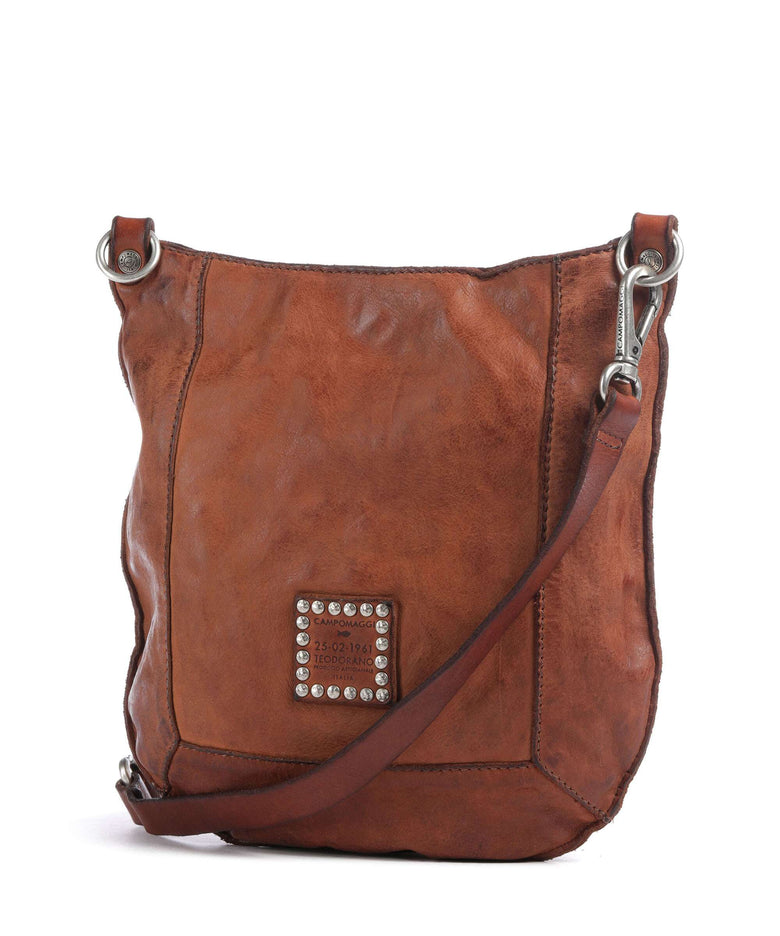 Campomaggi Crossbody bag cognac