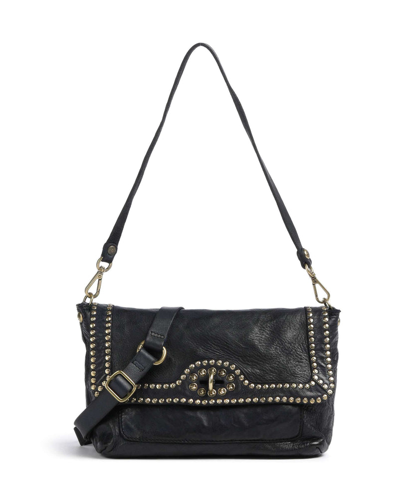 Campomaggi Shoulder bag blue