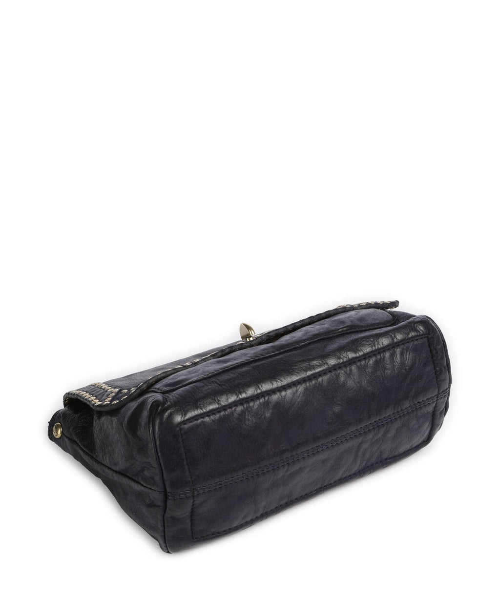Campomaggi Shoulder bag blue