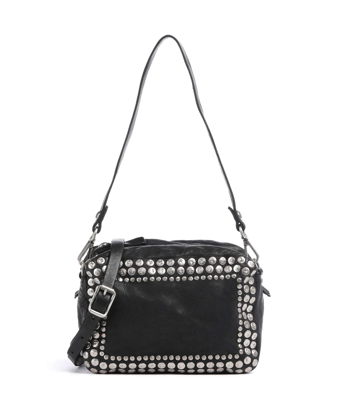 Campomaggi Shoulder bag black