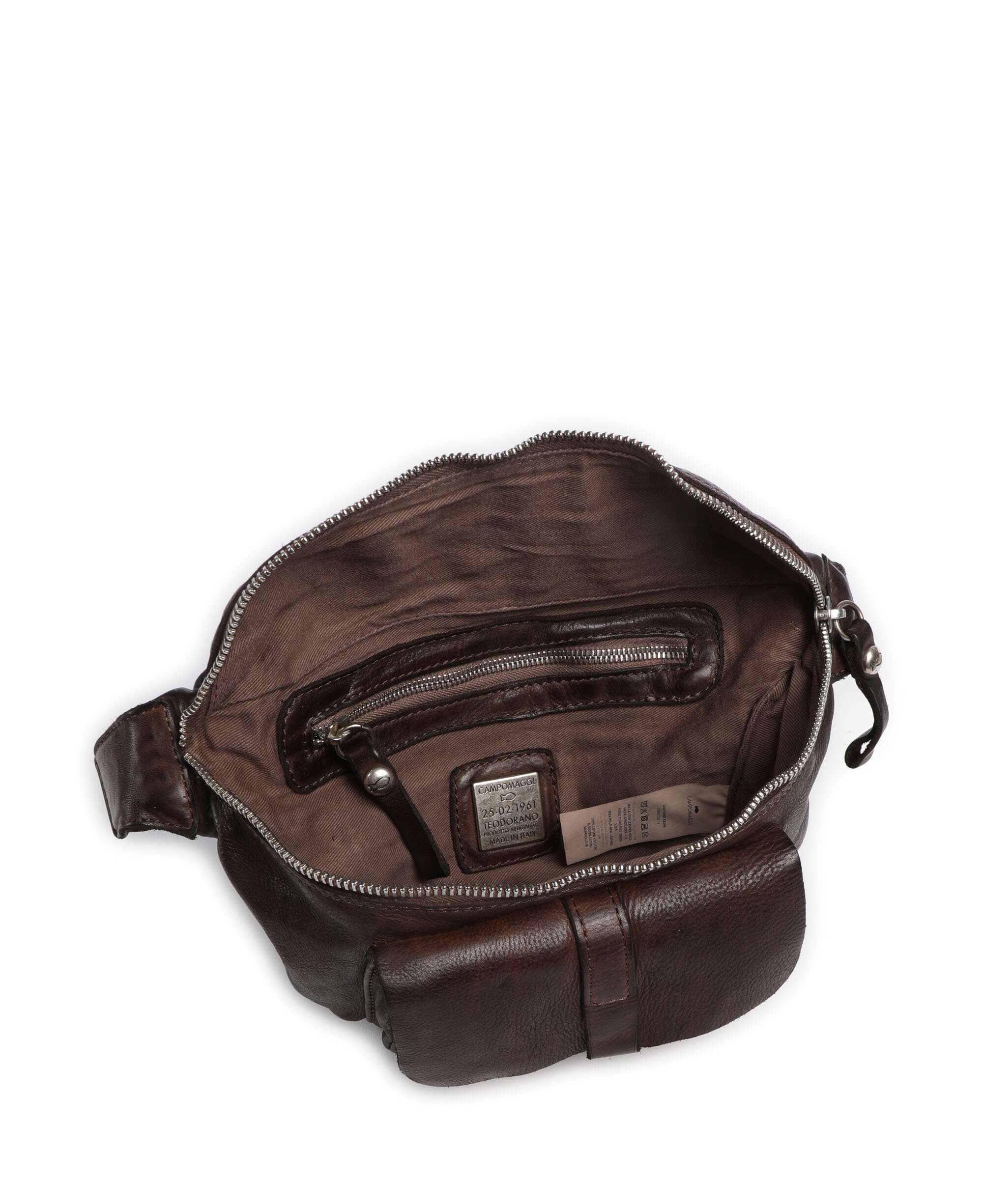 Campomaggi Belt bag moro