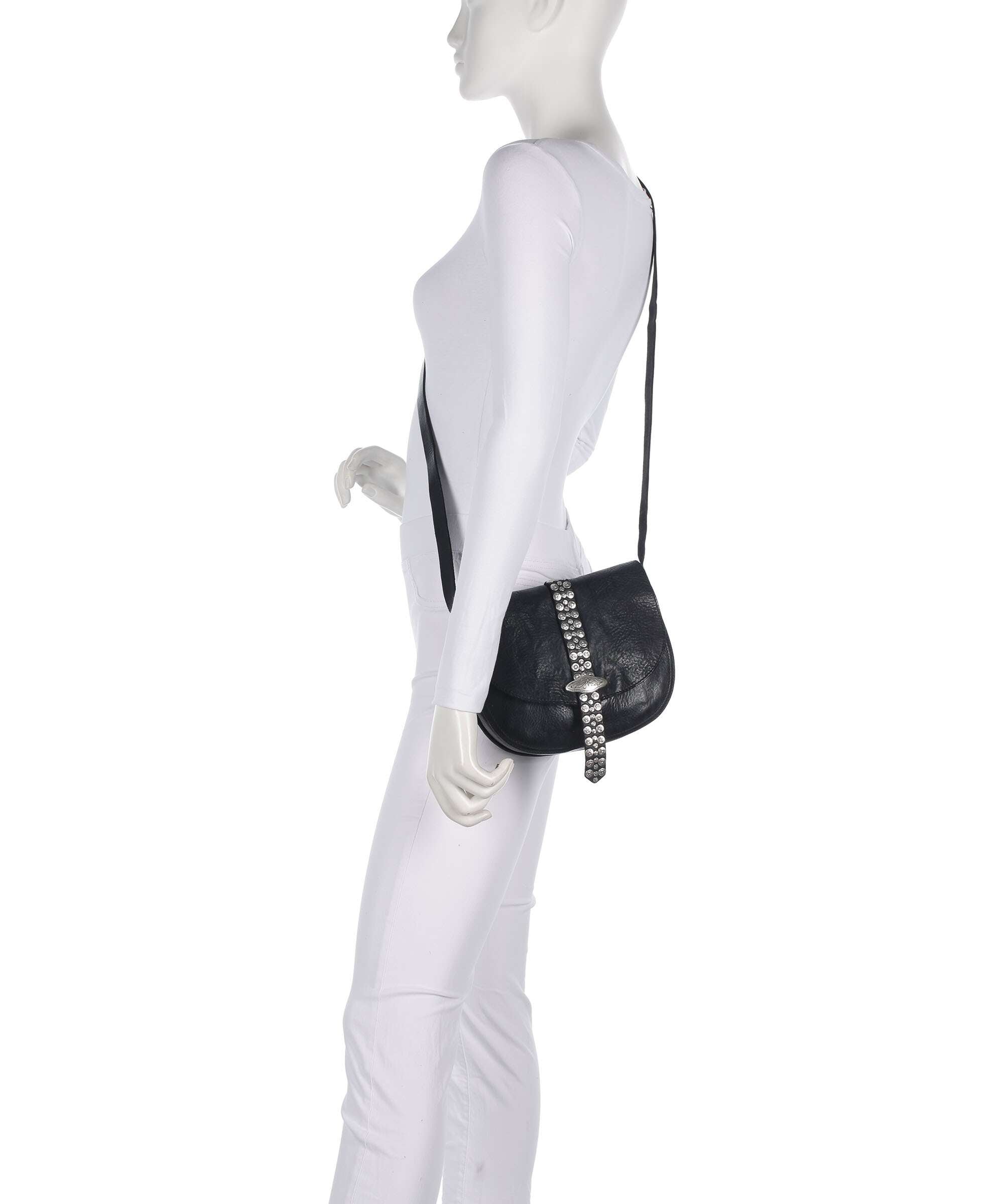 Campomaggi Crossbody bag blue